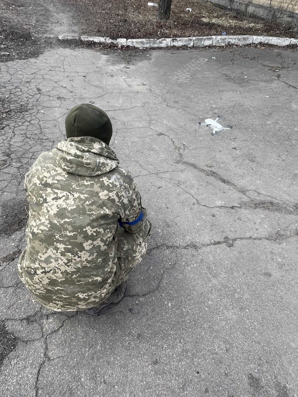 Квадрік Криворізька ТрО