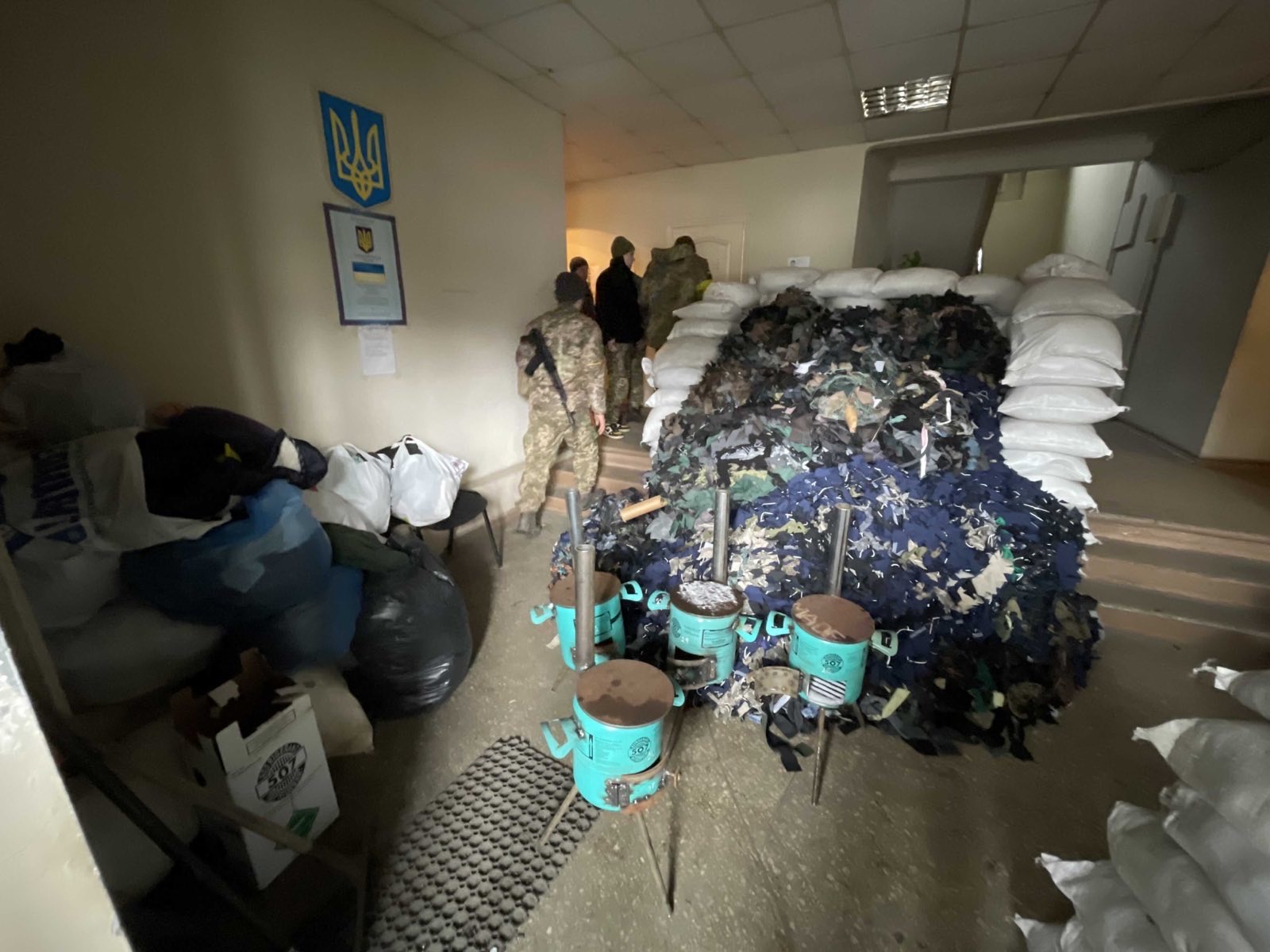 ТрО Таромське та Новік 3